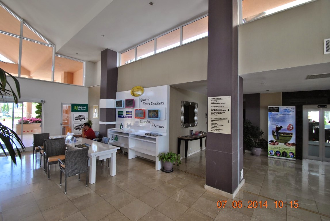 imagini hotel KUSADASI GOLF